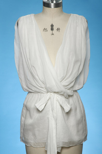 Ladies' Woven Blouse