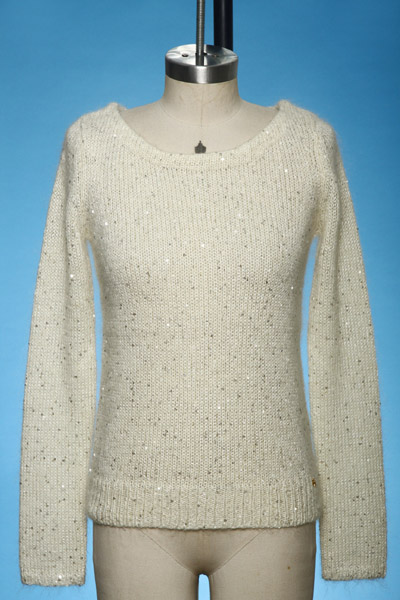 Ladies' Knitted Pullover