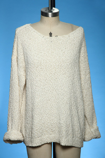 Ladies' Knitted Pullover