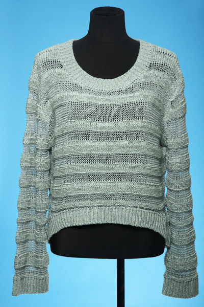 Ladies' Knitted Pullover