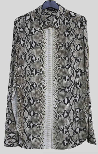 Ladies' Woven Blouse