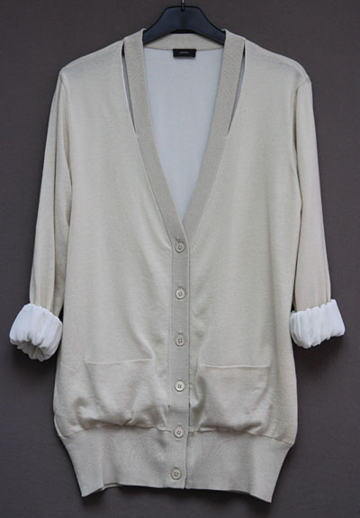 Ladies' Knitted Cardigan