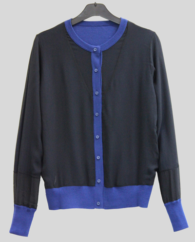 Ladies' Knitted Cardigan