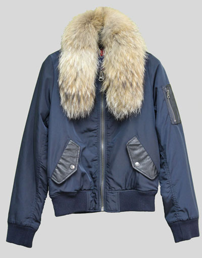 Ladies' Woven Jacket