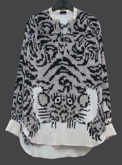 Ladies' Woven Blouse