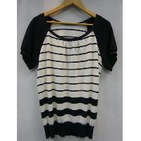 Ladies' T-shirt Square Neck SS Tee