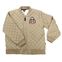 Boy&#039;s Padded Zip Front Jacket, GAM20191204