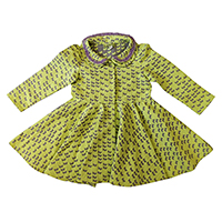 Girl's Flare Dress