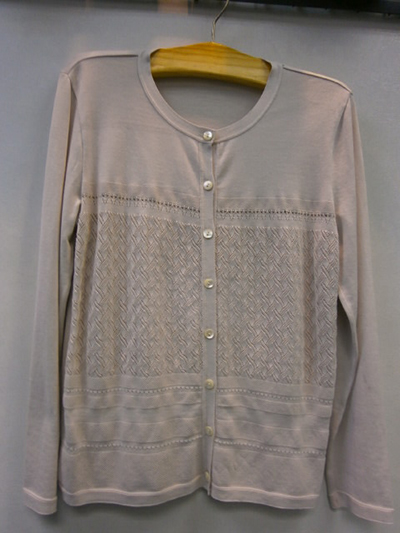 Ladies' Cardigan