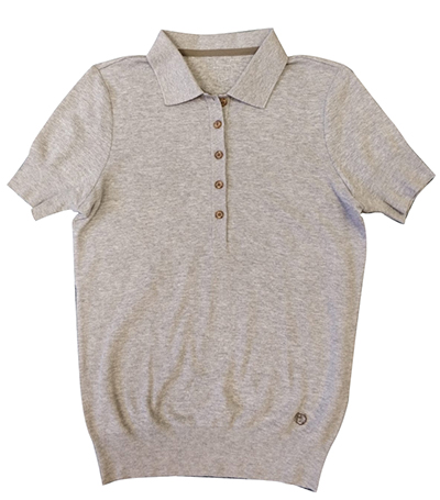 Ladies' 18gg Cut & Sewn Knit Sweater