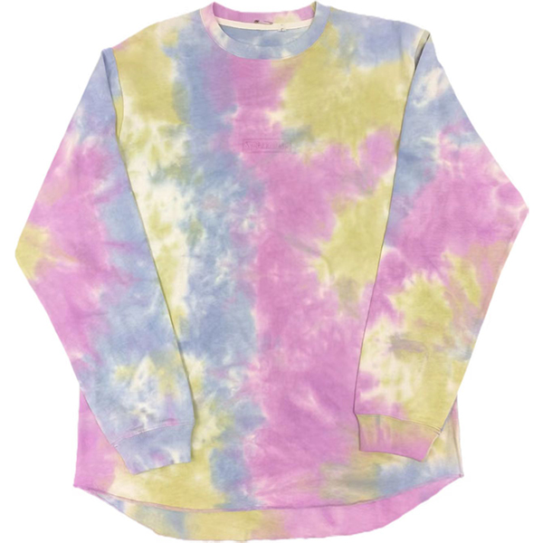 Tie-Dyed Long Sleeves T-Shirt