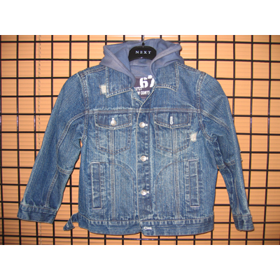 Top, Jacket & Blouse - Men's, Ladies' & Children's Wear