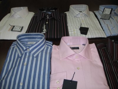 Men's Woven Shirts