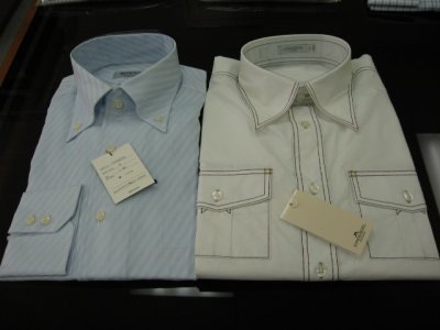 Men's Woven Shirts