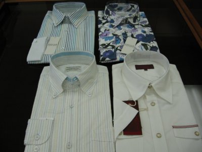 Men's Woven Shirts