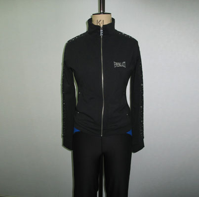 Everlast Beaded cardigan set