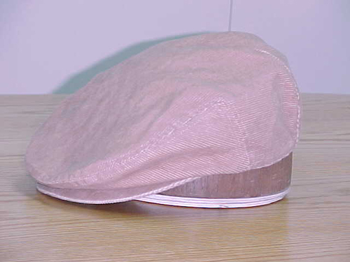Men's hat