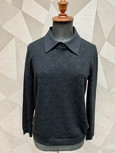 Embroidered/Printed Knits