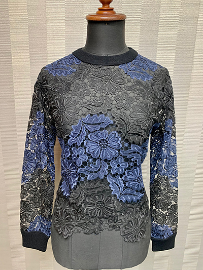 Embroidered/Printed Knits