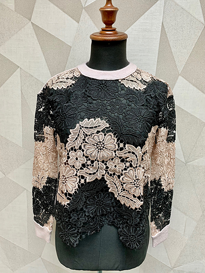 Embroidered/Printed Knits