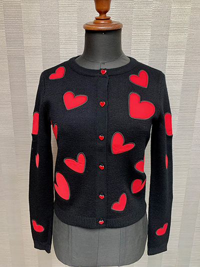 Embroidered/Printed Knits