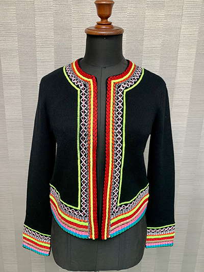 Embroidered/Printed Knits