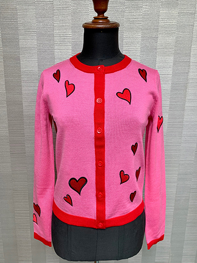 Embroidered/Printed Knits