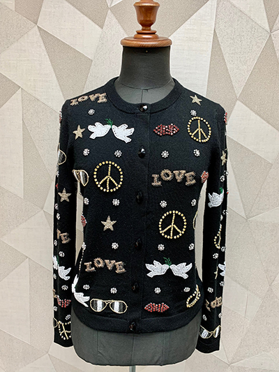 Embroidered/Printed Knits