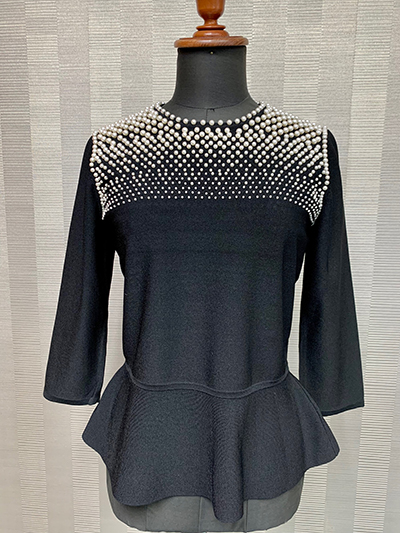 Embroidered/Printed Knits