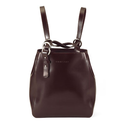 Leather Backpack