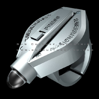 Raver Ring Ver.II