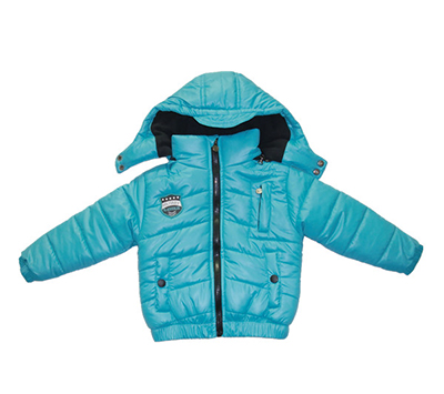 Puffer Jacket
