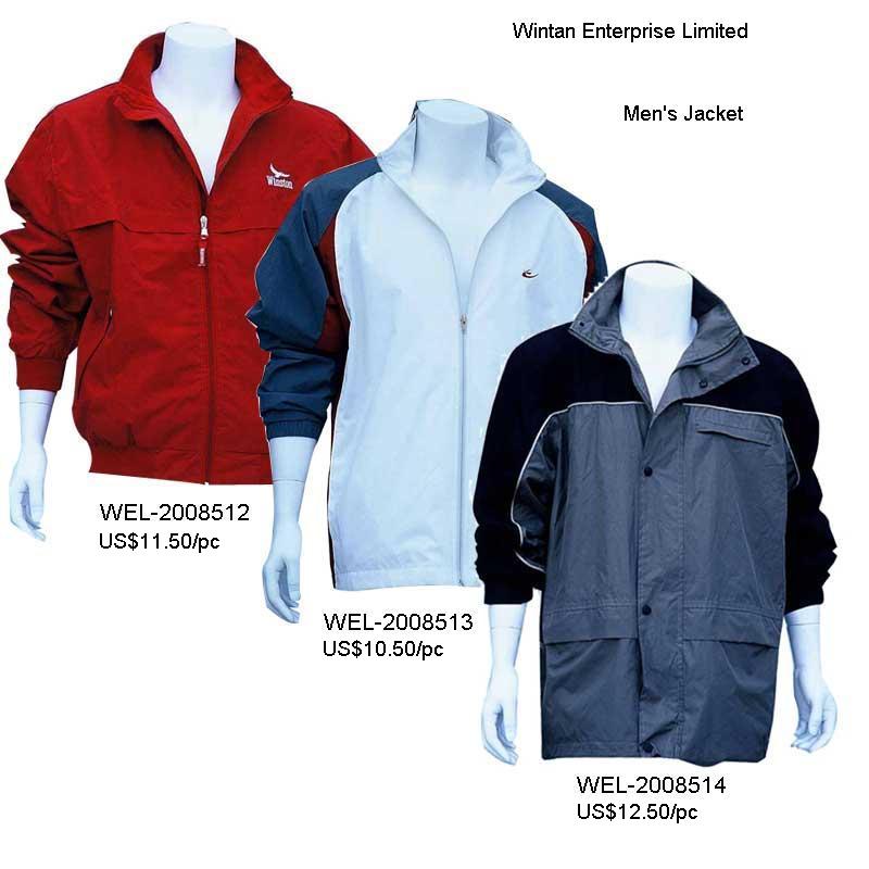 Jacket (WEL-2008512, WEL-2008513, WEL-2008514)