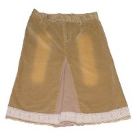 Ladies' Woven Skirt