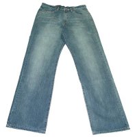 Men's 100% Cotton Woven Jeans