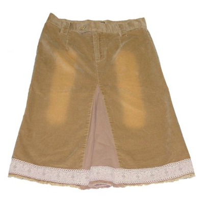 Ladies' Woven Skirt