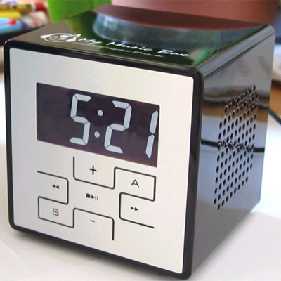 MP3 Alarm Clock
