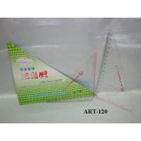 Triangular Ruler