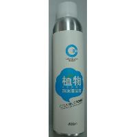 390ml/?6+210al Can Plants Natural Degradation Foaming Cleaner