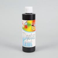 POSTER PAINT 500ML Black