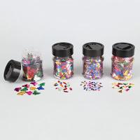 CONFETTI & SHAPE MIXED PACKS 100G