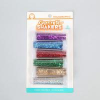 HOLOGRAPHIC GLITTER SHAKERS 6X5.5G
