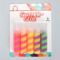 RAINBOW PAINT PENS (LASER) 5X20ML