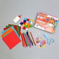 IMAGINATION IS THE ART TO CREATE Spotless, Creative Kit for Your Kids, Advance