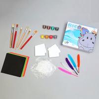 IMAGINATION IS THE ART TO CREATE Rigo, Creative Kit for Your Kids, High Level