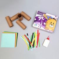IMAGINATION IS THE ART TO CREATE? Cheess Ball, Creative Kit for Your Kids, Elementary