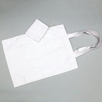 JL Brand, Cotton Tote Bag 6oz, Size 30x24.5cm/Strip 27x57cm