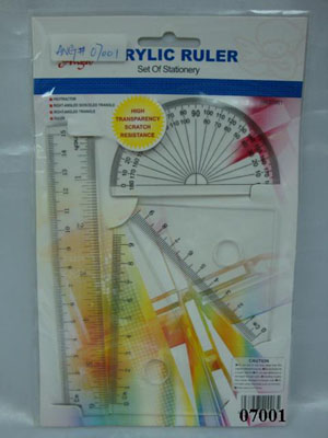 Ruler Set
