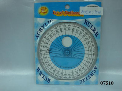 Protractor Set