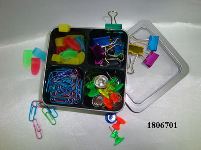 Pins and Clips